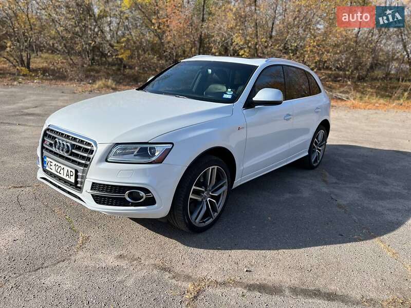 Audi Sq5 (2014)