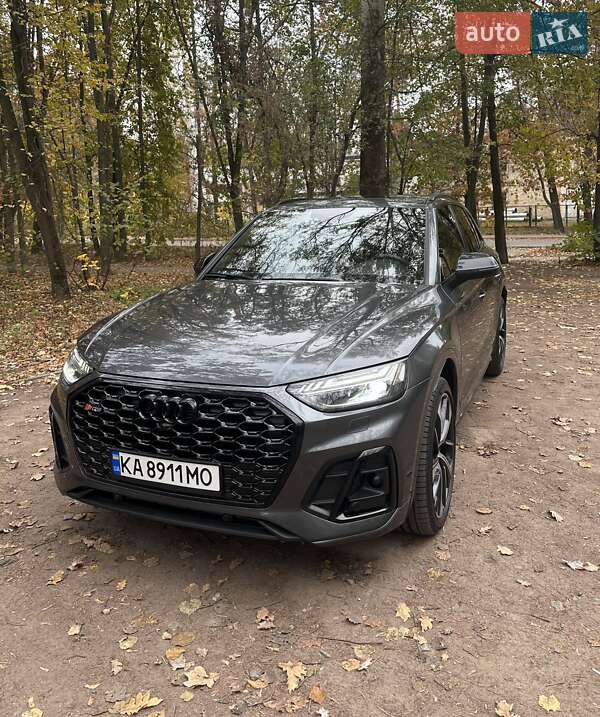 Audi Sq5 (2020)