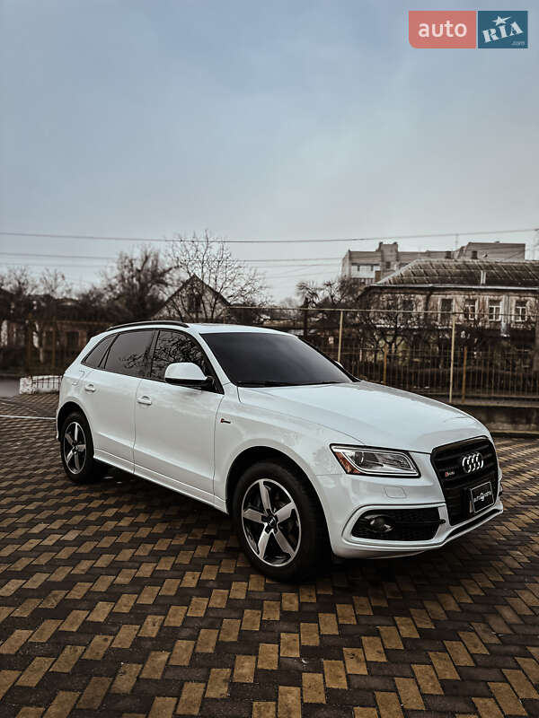 Audi Sq5 (2015)