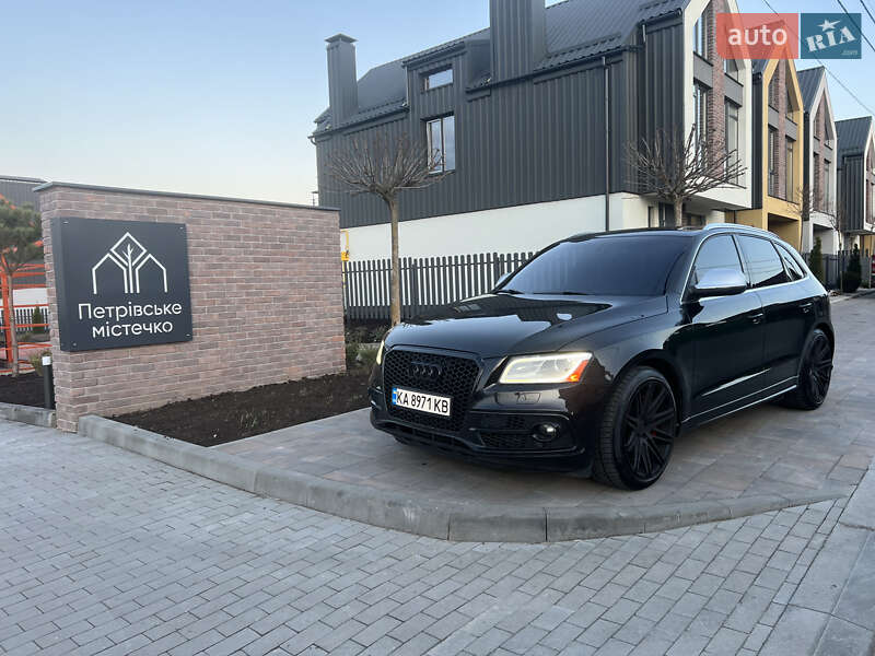 Audi Sq5 (2014)