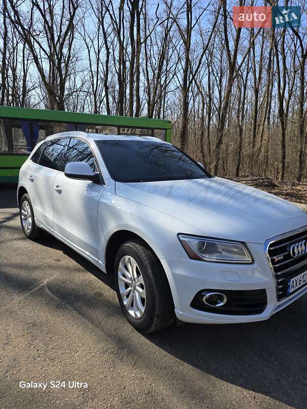 Audi Sq5 (2014)