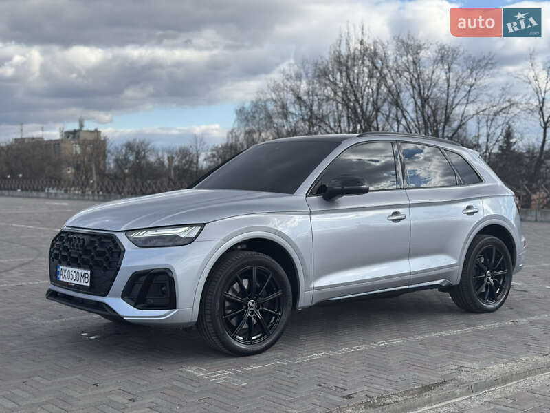 Audi Sq5 (2022)