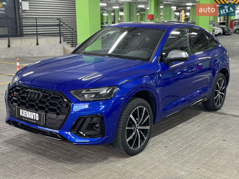Audi Sq5 (2021)