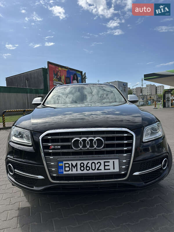 Audi Sq5 (2014)