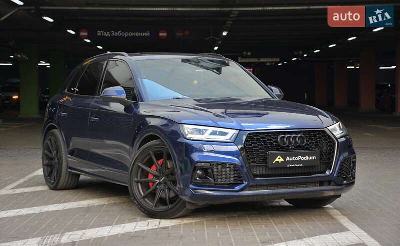Audi Sq5 (2019)
