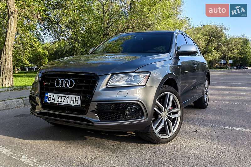 Audi Sq5 (2013)