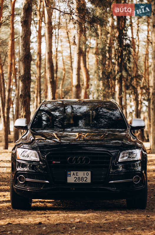 Audi Sq5 (2015)