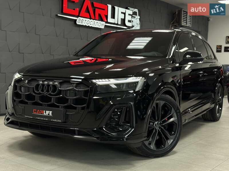 Audi Sq7 (2024)