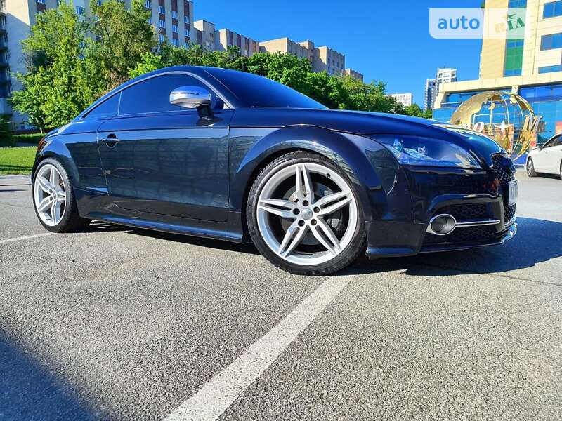 Audi Tt (2010)