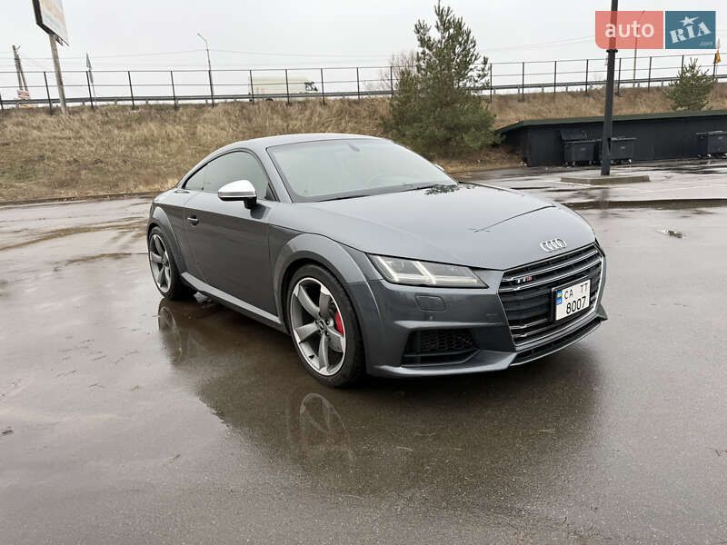 Audi Tts (2015)