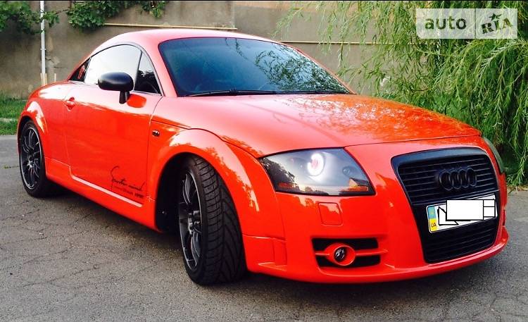 Audi Tt (2004)