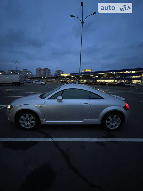Audi Tt (2005)