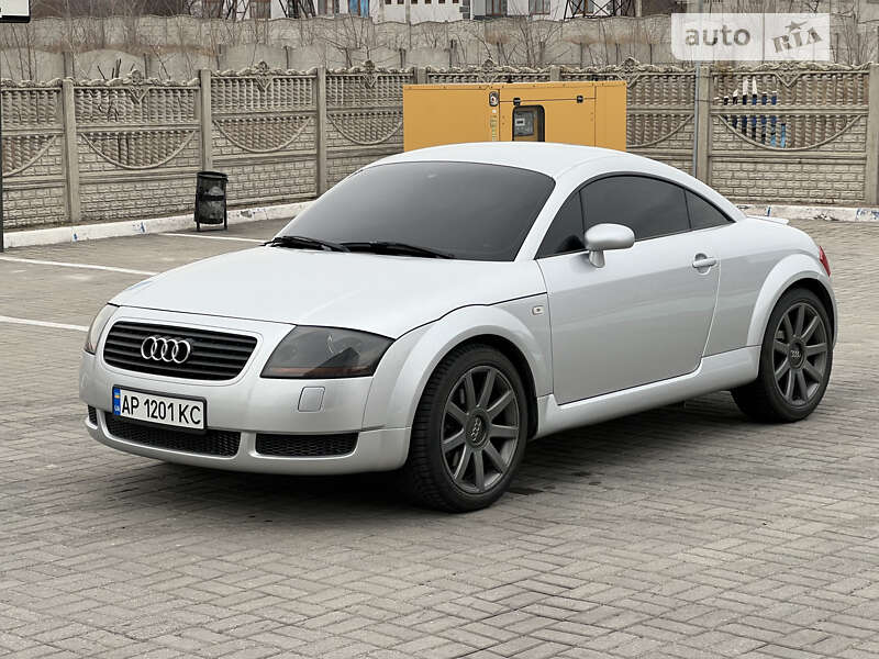 Audi Tt (1999)