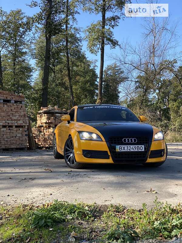 Audi Tt (2006)