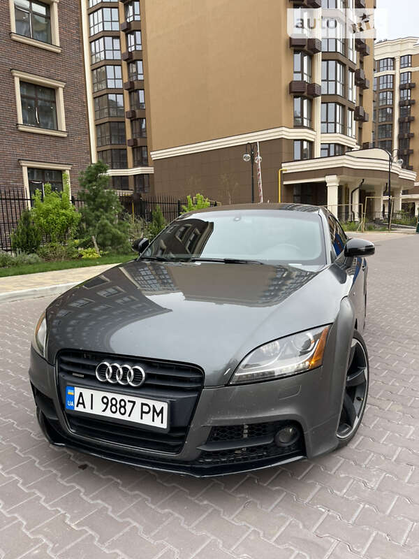 Audi Tt (2013)
