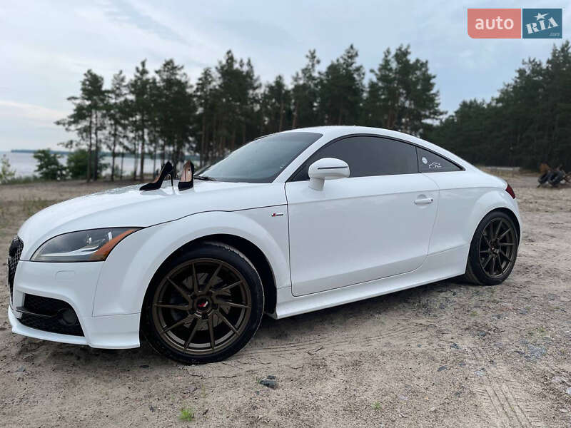 Audi Tt (2013)
