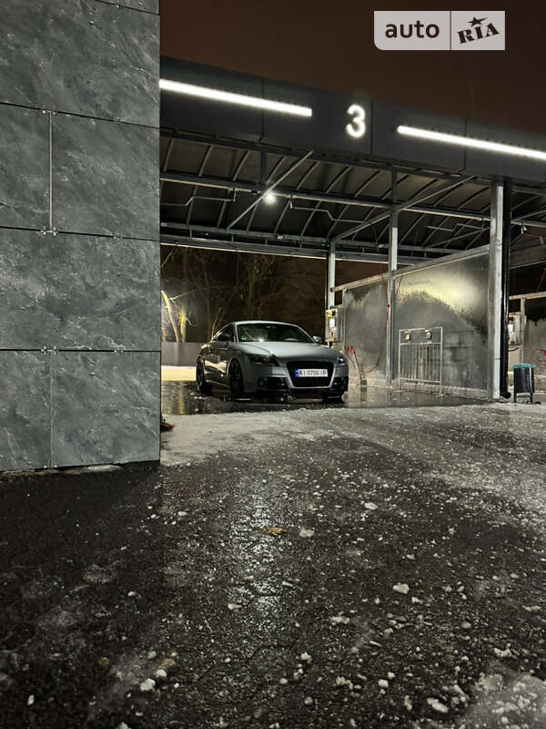 Audi Tt (2007)