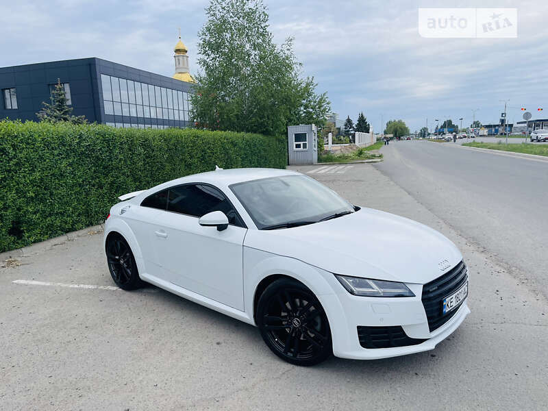 Audi Tt (2016)