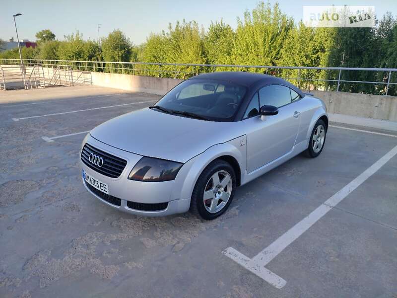 Audi Tt (1999)