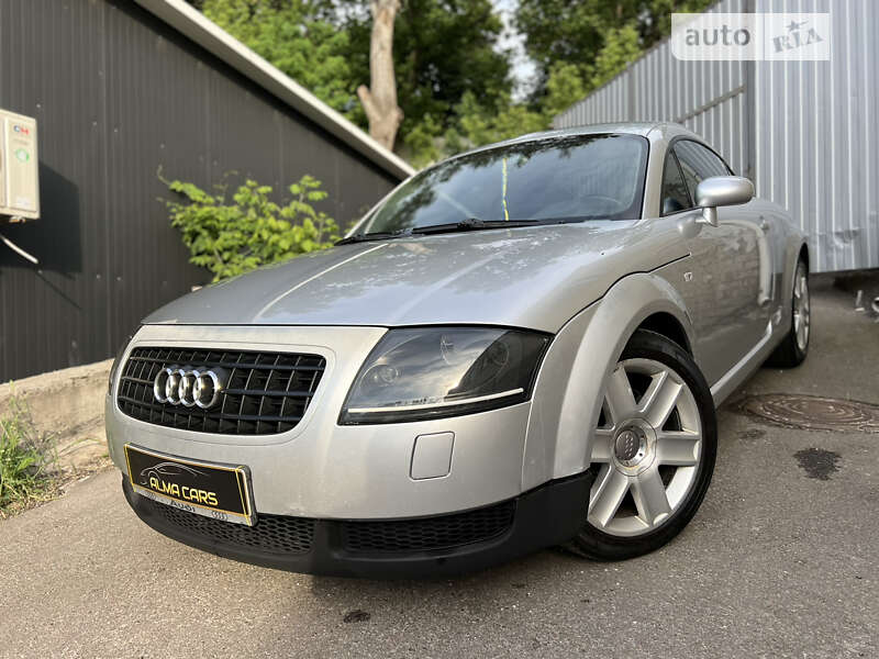Audi Tt (2005)