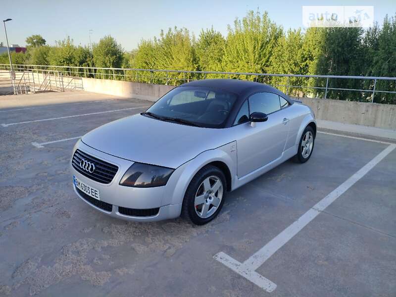 Audi Tt (1999)