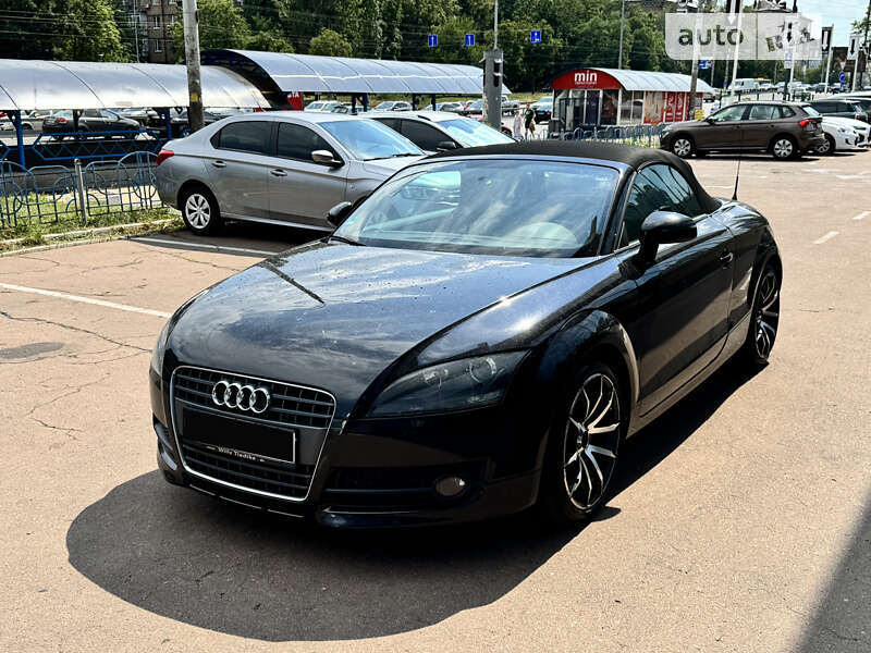Audi Tt (2009)