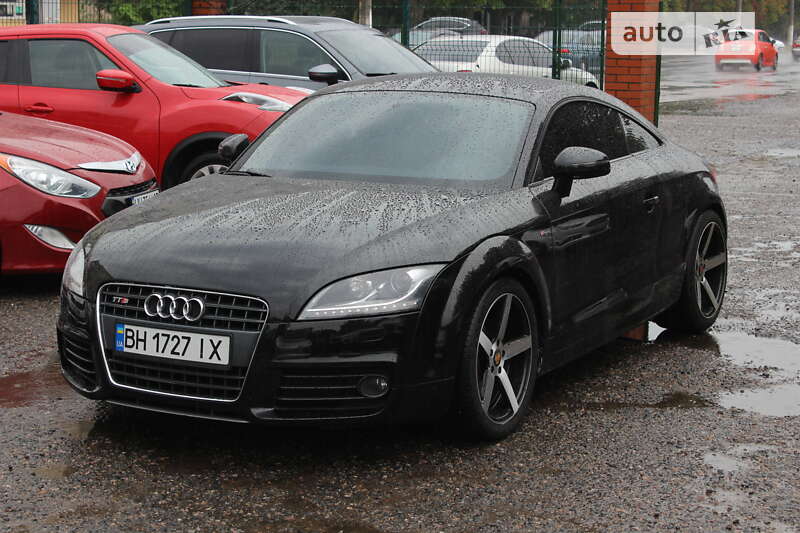 Audi Tt (2008)