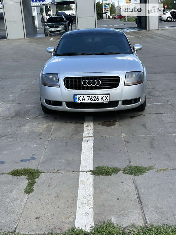 Audi Tt (1998)