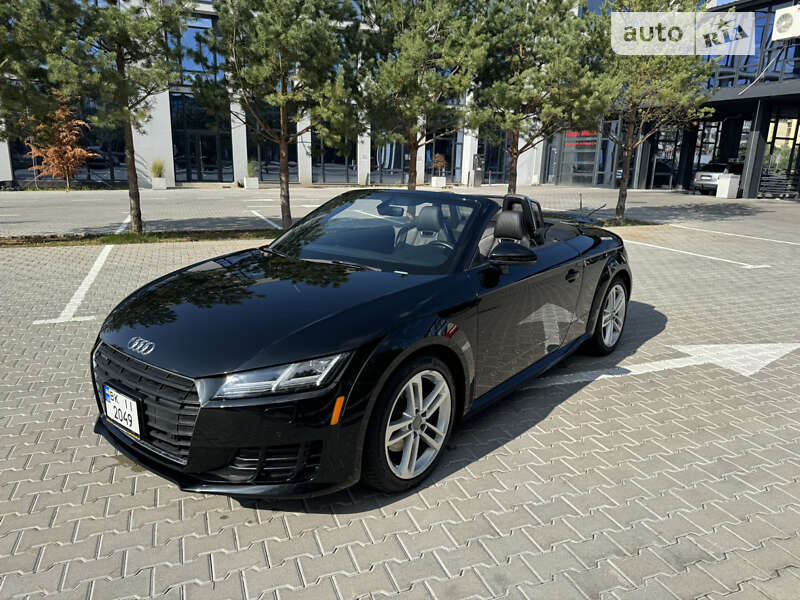 Audi Tt (2016)