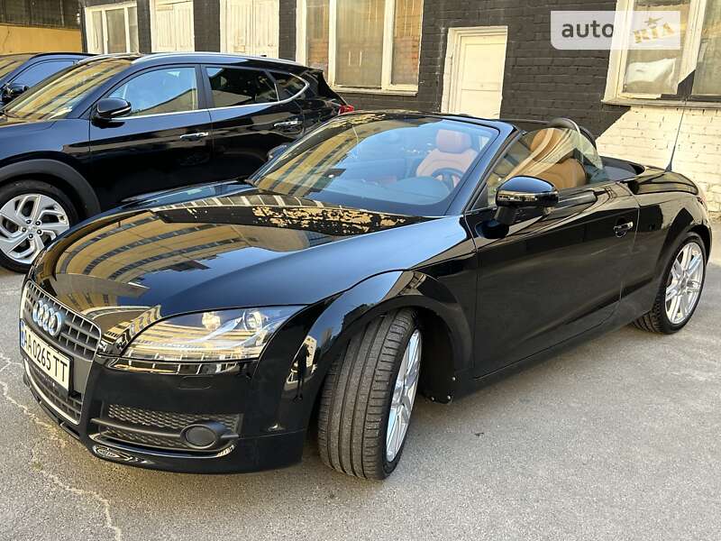 Audi Tt (2008)