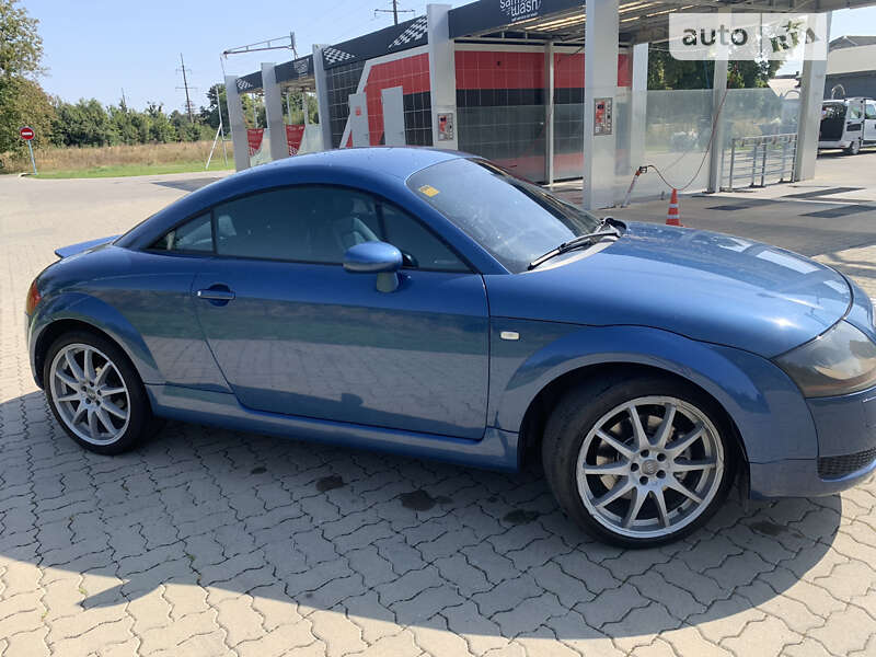 Audi Tt (1998)