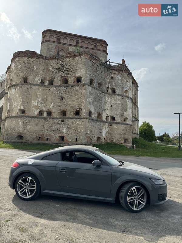 Audi Tt (2015)