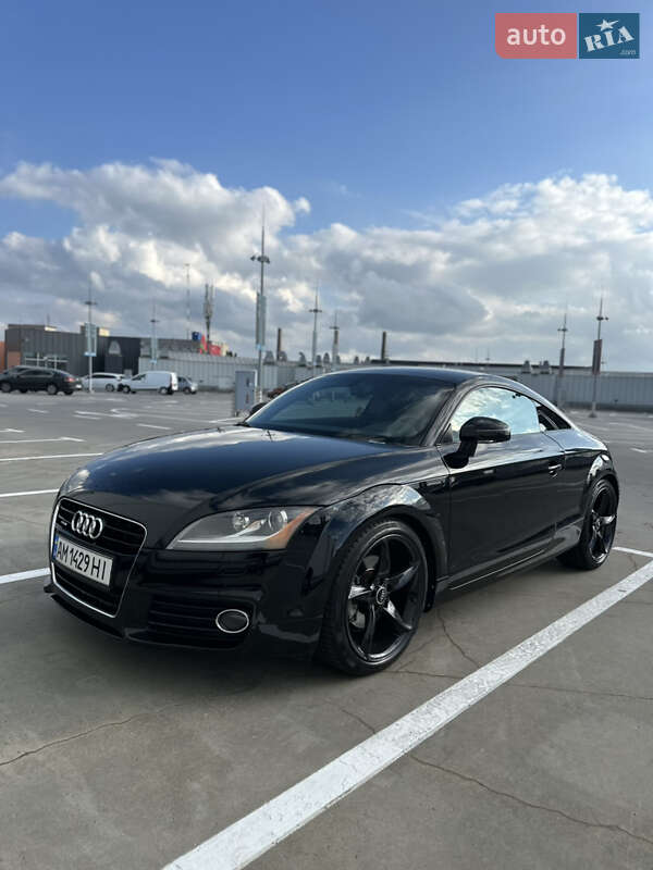 Audi Tt (2011)