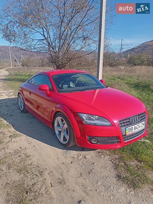 Audi Tt (2007)
