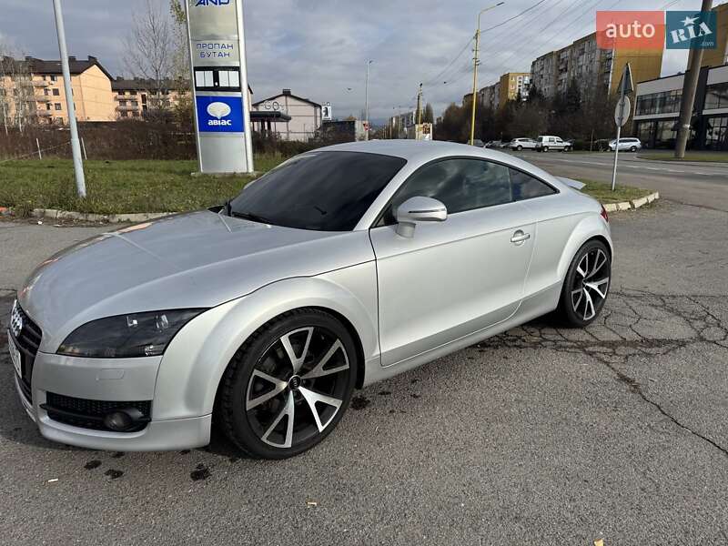 Audi Tt (2008)