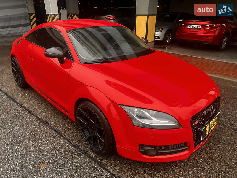 Audi Tt (2007)