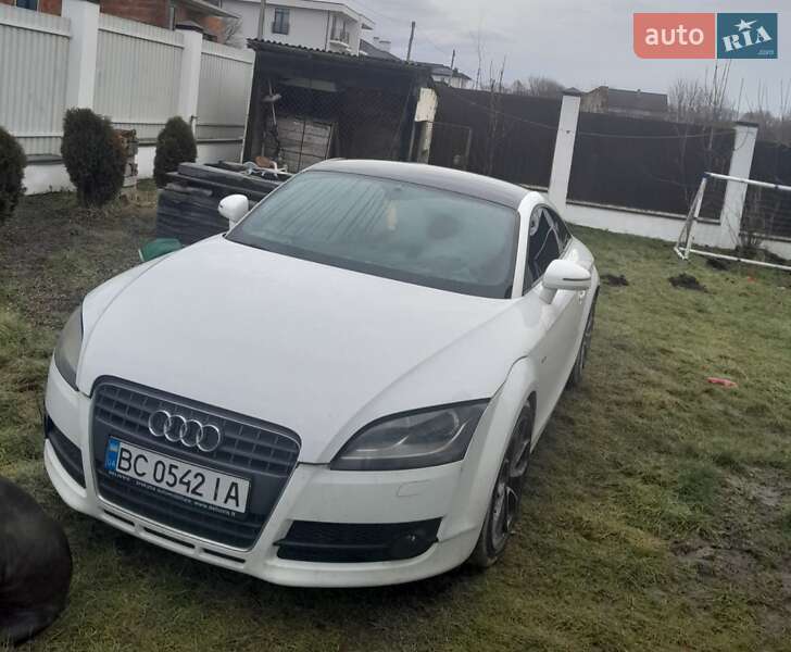 Audi Tt (2007)