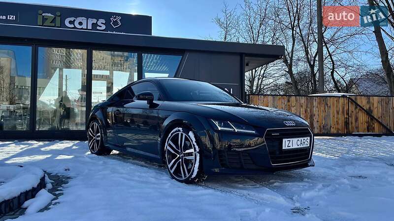 Audi Tt (2018)