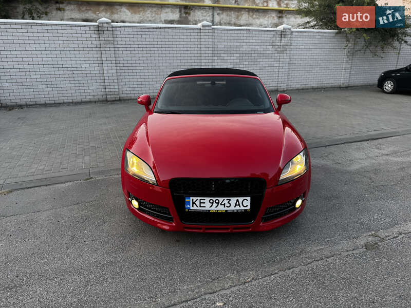 Audi Tt (2008)