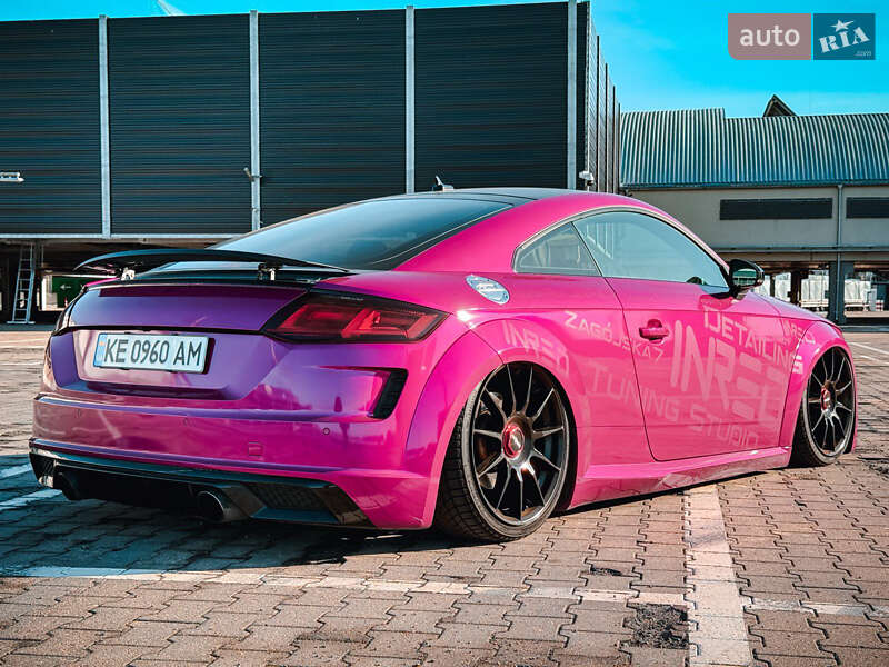 Audi Tt (2015)