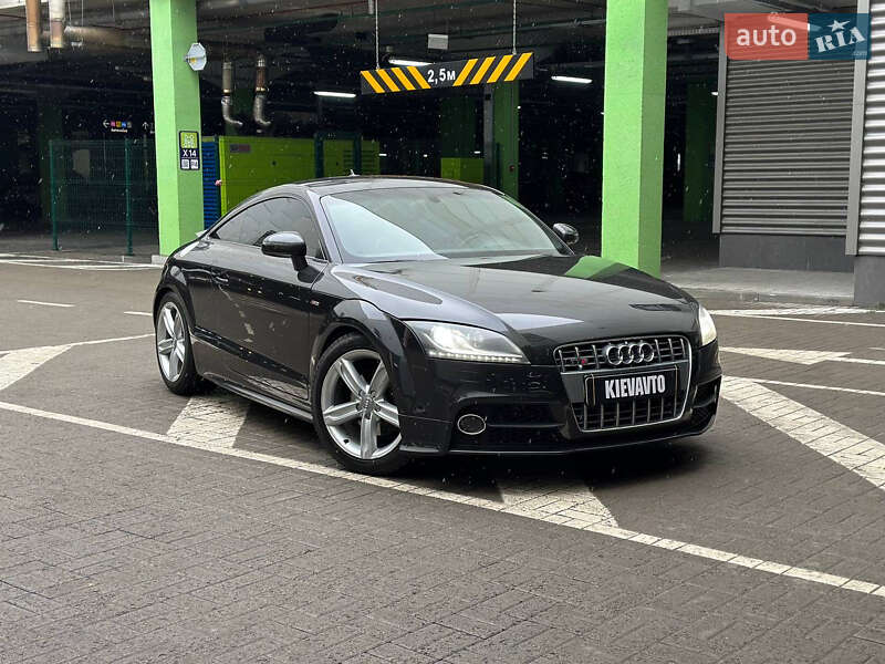 Audi Tt (2014)