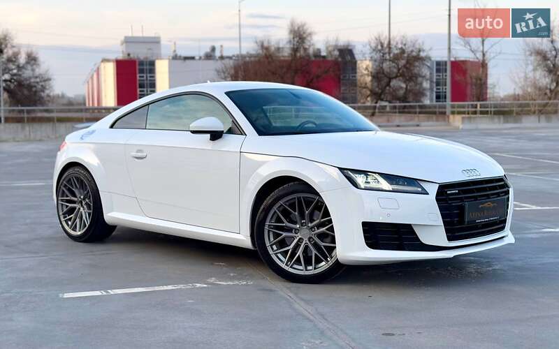 Audi Tt (2016)