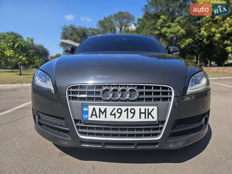 Audi Tt (2011)