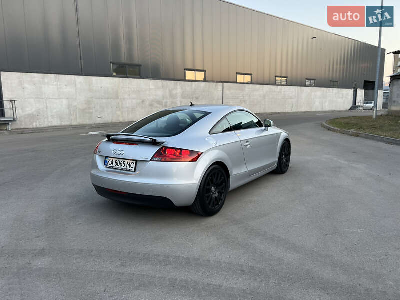 Audi Tt (2009)