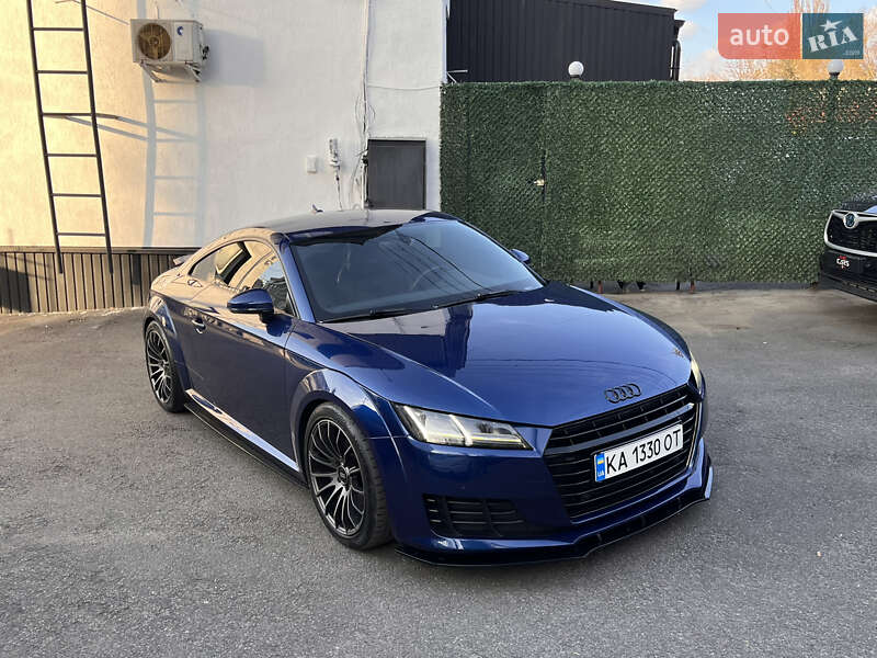 Audi Tt (2015)