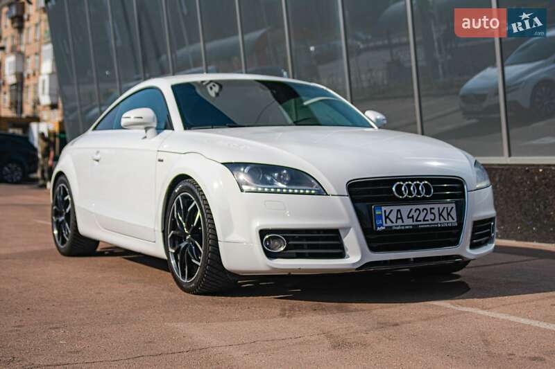 Audi Tt (2012)