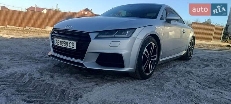 Audi Tt (2014)