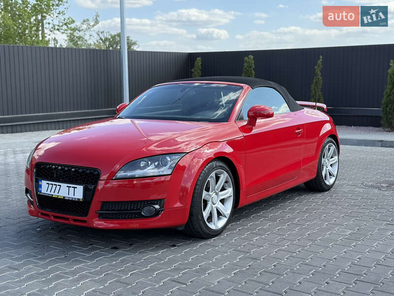 Audi Tt (2008)