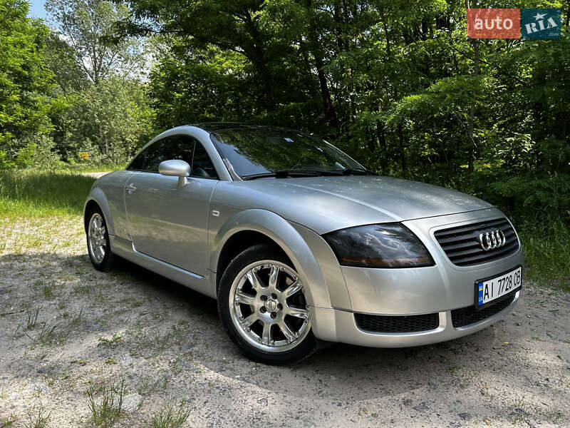 Audi Tt (1999)