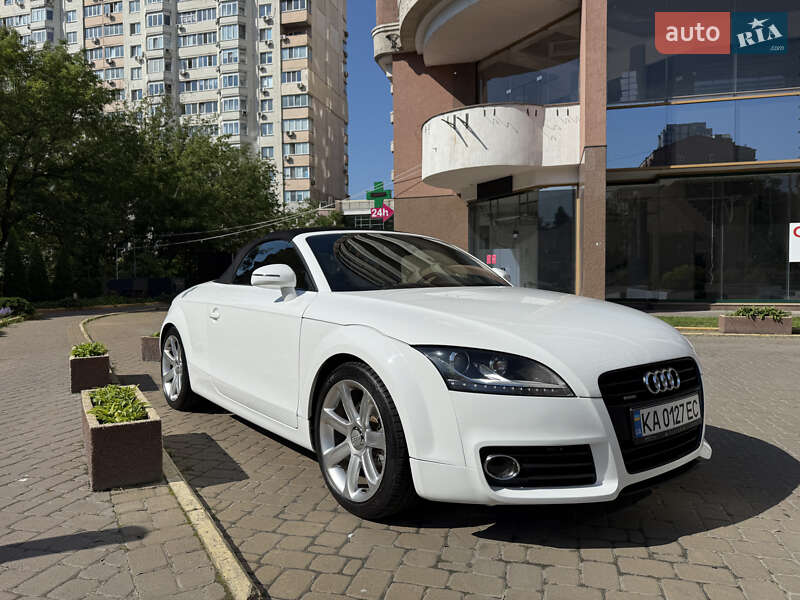 Audi Tt (2007)